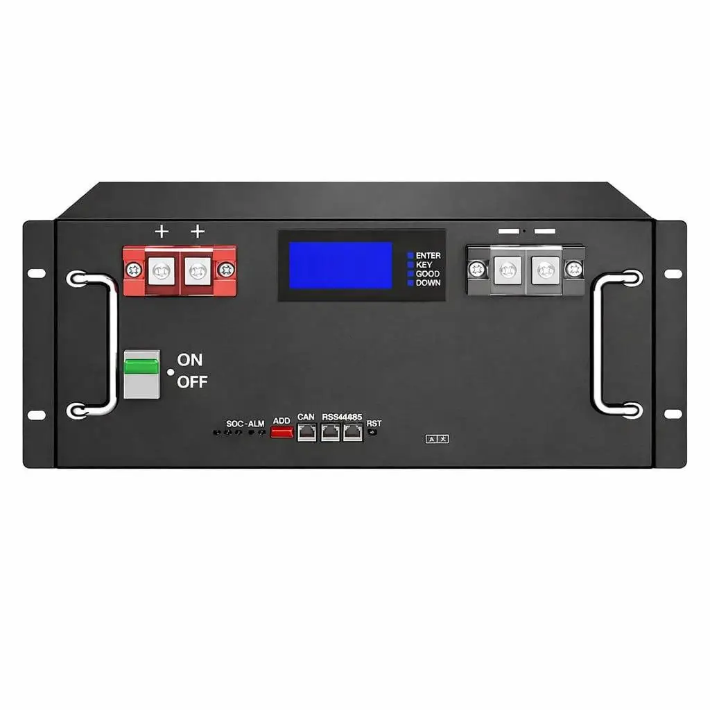 6.2 кВт + 5.12 кВт·год: гібридний інвертор Anern AN-SCI-EVO-6200 + акумулятор Basen Green LiFePO4 100Ah - Зображення 3