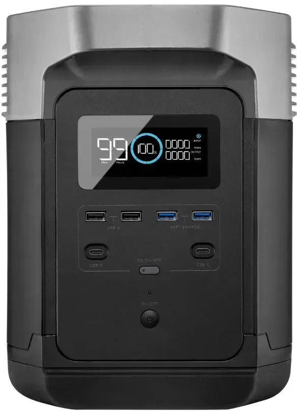 Зарядна станція EcoFlow DELTA (1260 Вт·год) - Зображення 4