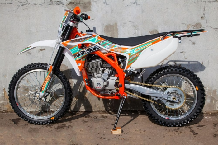BSE J4 ENDURO - Зображення 3