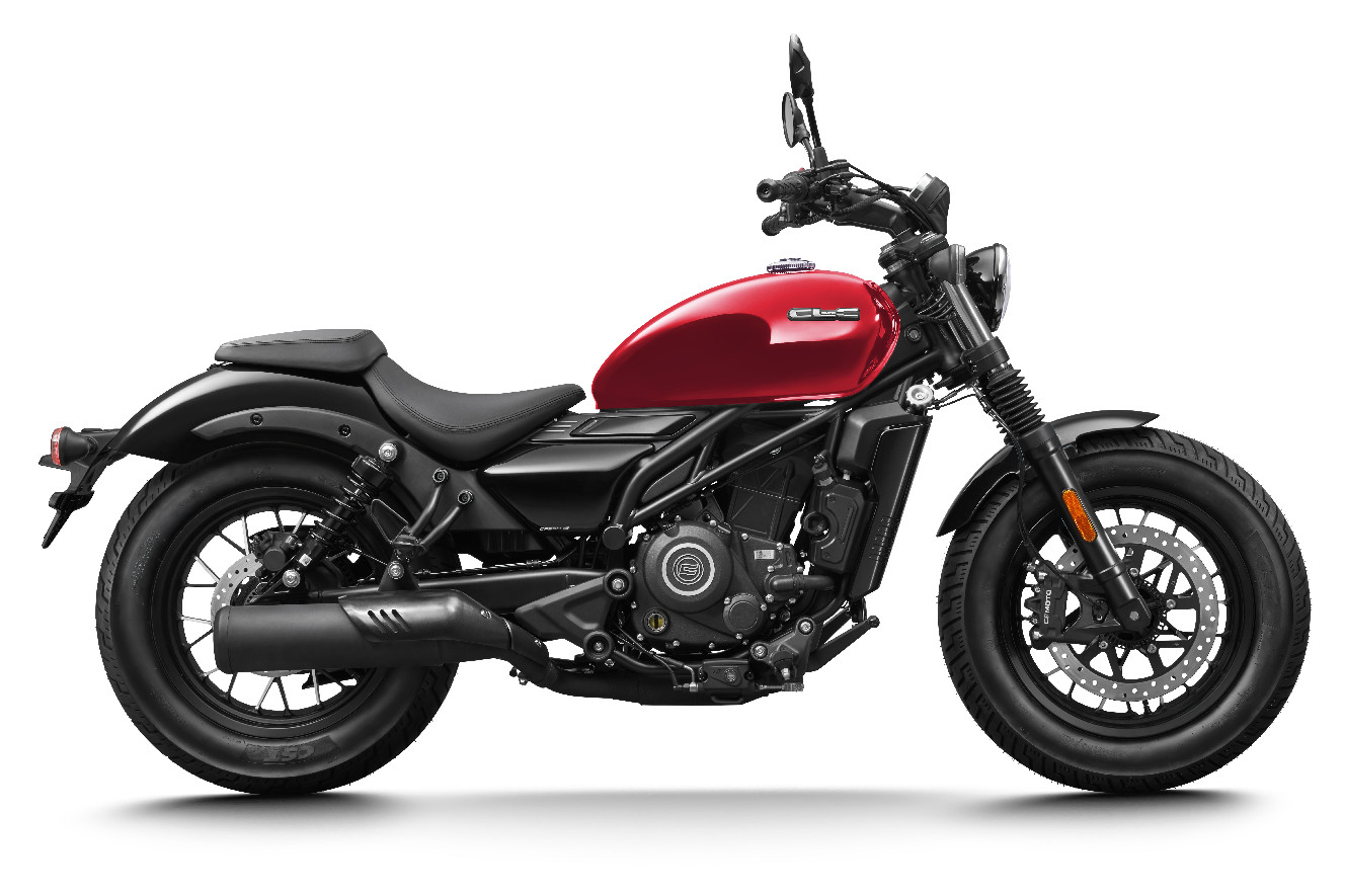 CFMOTO 250CL-C - Зображення 2