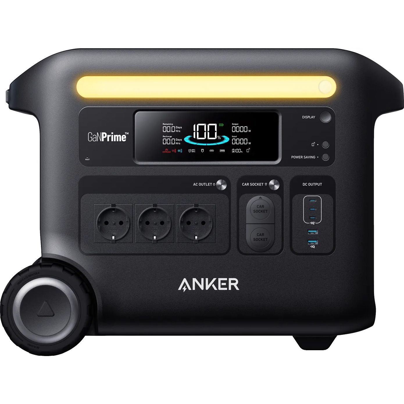 Зарядна станція Anker Solix F2600 - Зображення 6