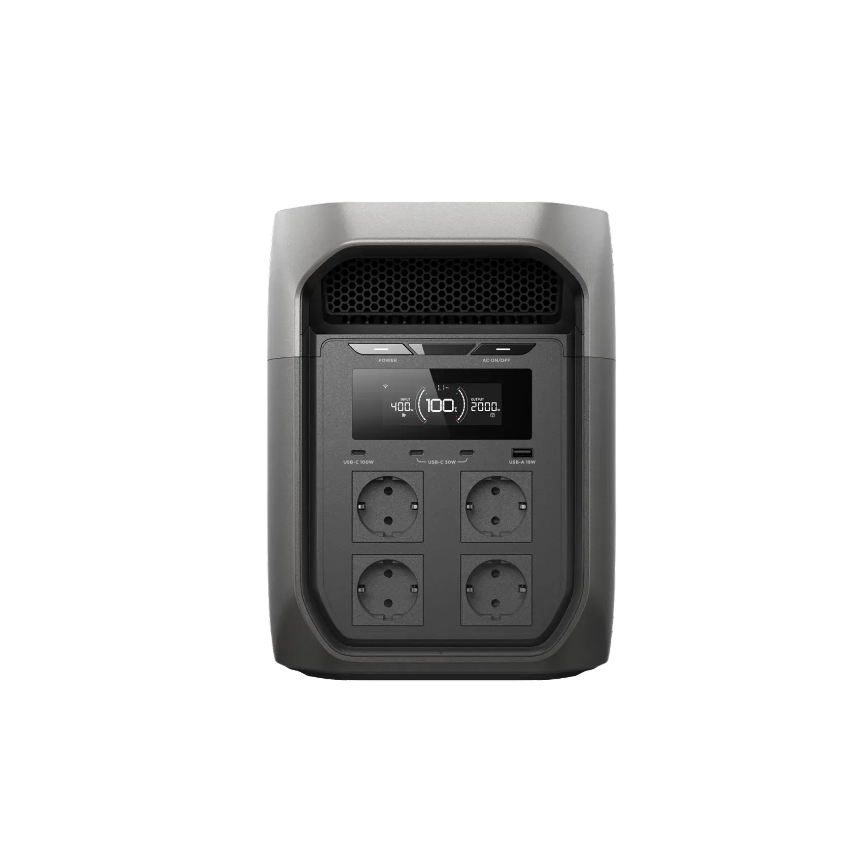 Зарядна станція EcoFlow DELTA 3 Max - Зображення 2