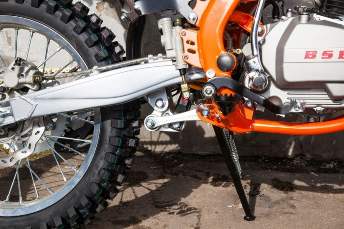 BSE J4 ENDURO - Зображення 6