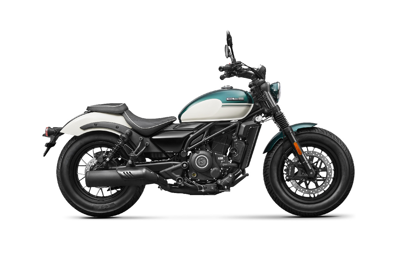 CFMOTO 250CL-C - Зображення 4