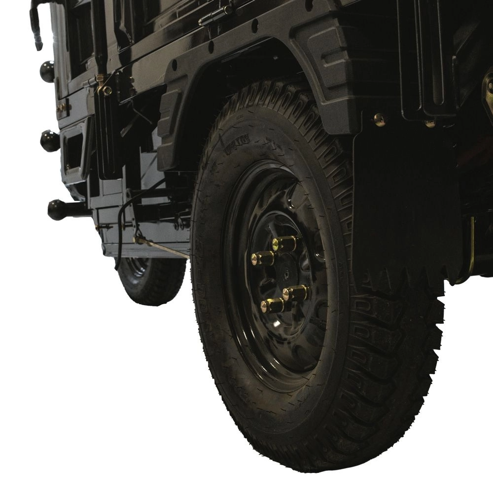 Електротрицикл вантажний XDAO 72V100AH 2200W - Зображення 2