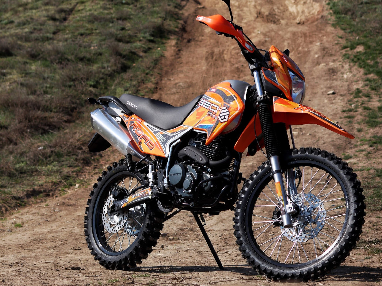 GEON XRL 25 /X-Road light 250 - Зображення 3