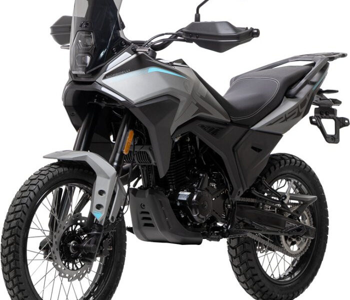 Мотоцикл MBP MORBIDELLI T250X FE ADVENTURE Carb 4V МКПП 6