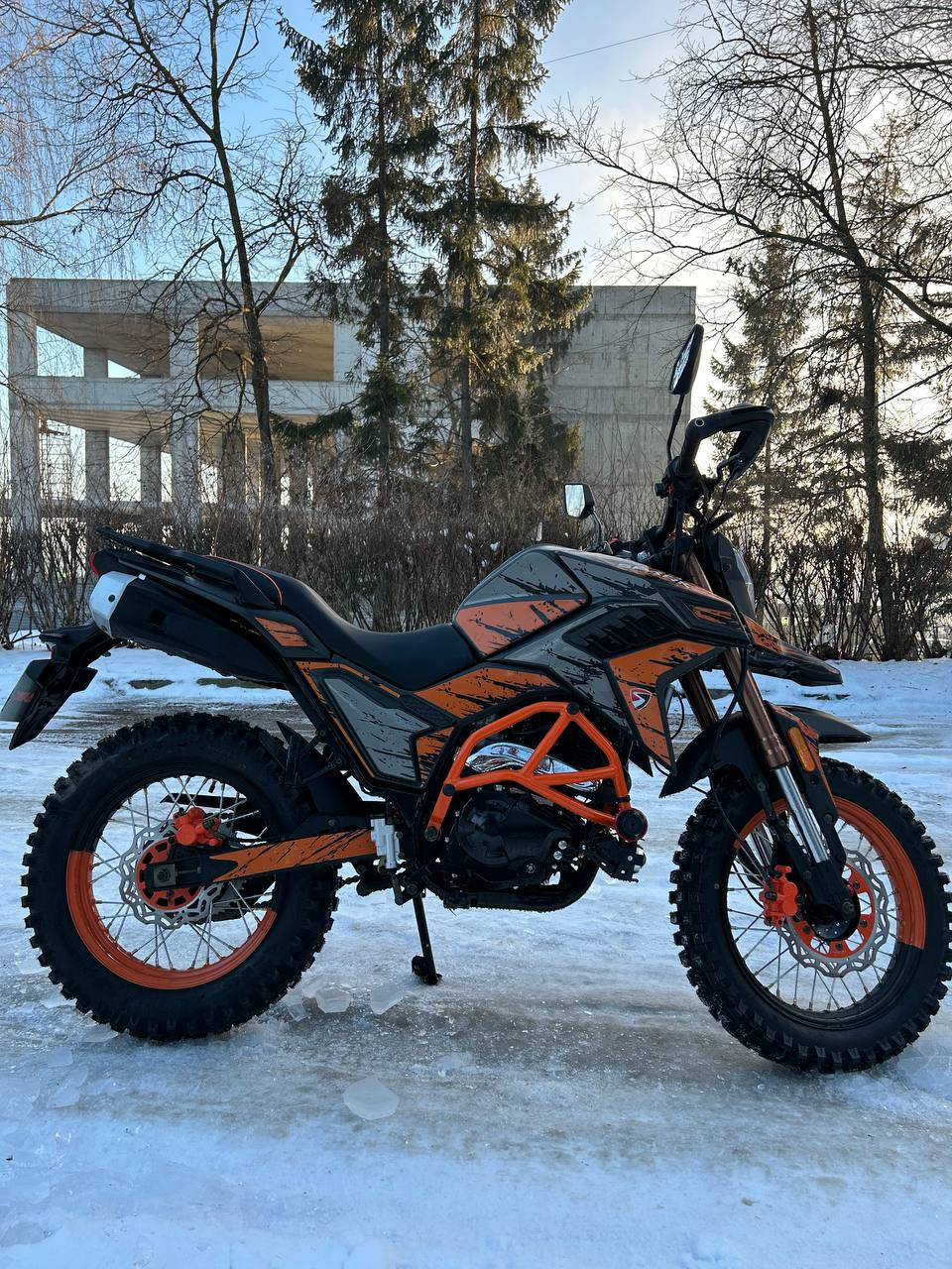 SPARK SP300T-1 (TEKKEN 300) - Зображення 5