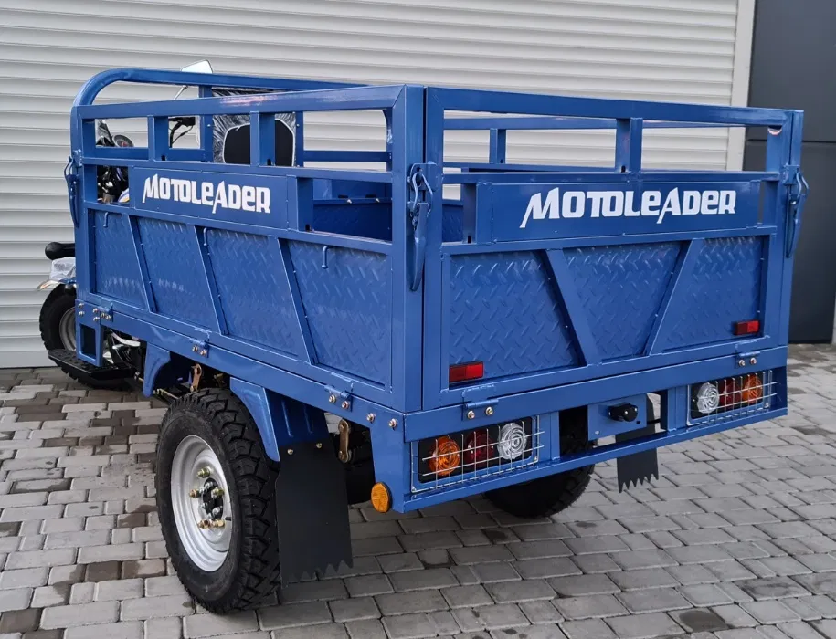 Трицикл вантажний ML 250 Hercules - Зображення 3