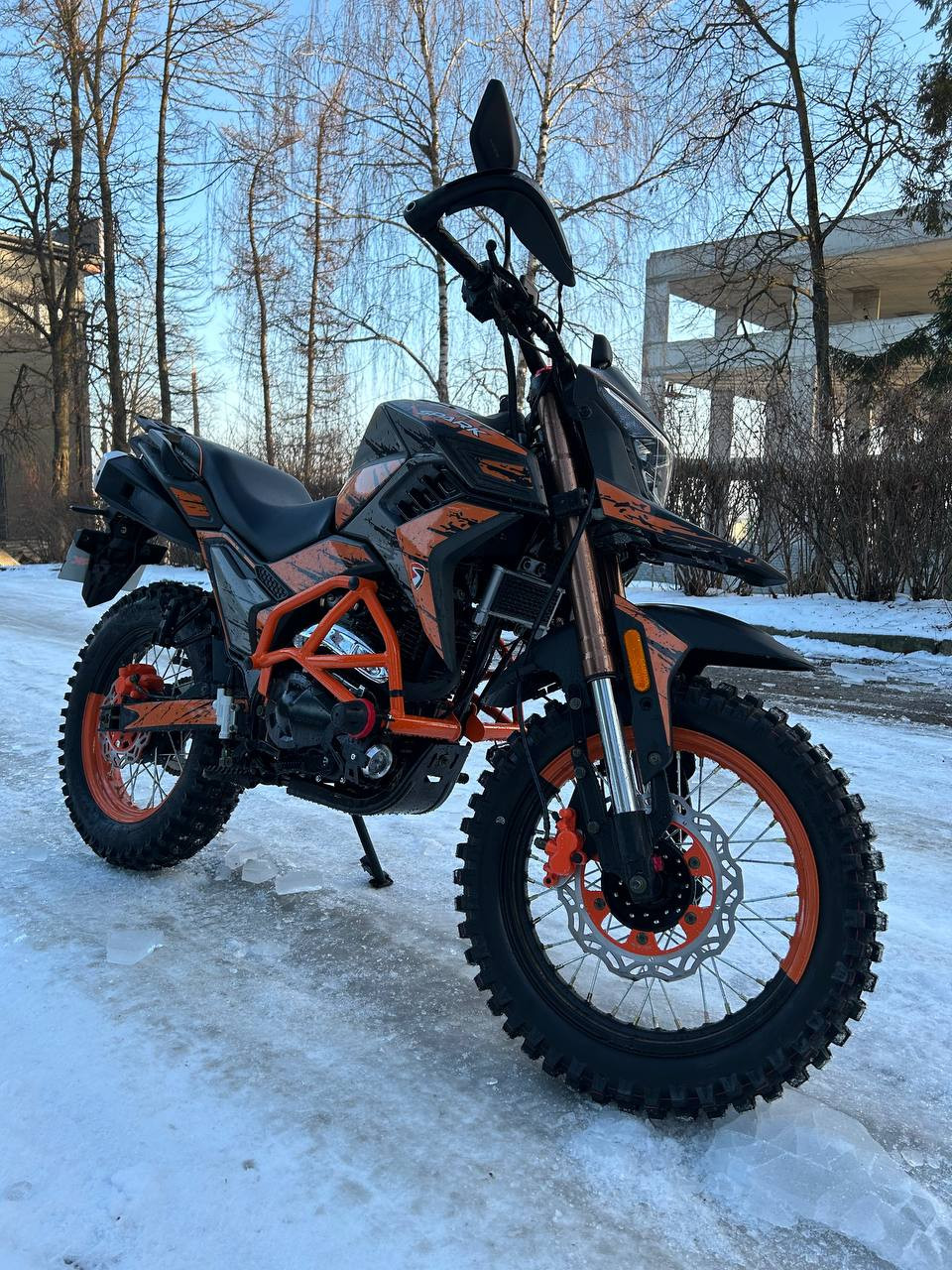 SPARK SP300T-1 (TEKKEN 300) - Зображення 3