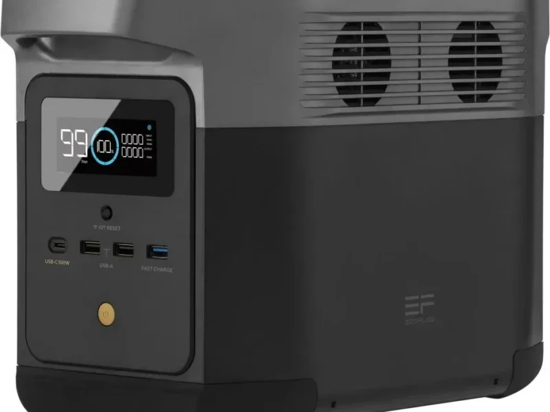 Зарядна станція EcoFlow DELTA mini (882 Вт·год)