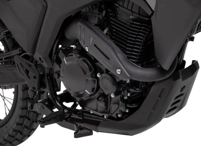 Мотоцикл MBP MORBIDELLI T250X FE ADVENTURE Carb 4V МКПП 6 - Зображення 4