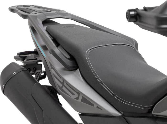 Мотоцикл MBP MORBIDELLI T250X FE ADVENTURE Carb 4V МКПП 6 - Зображення 3