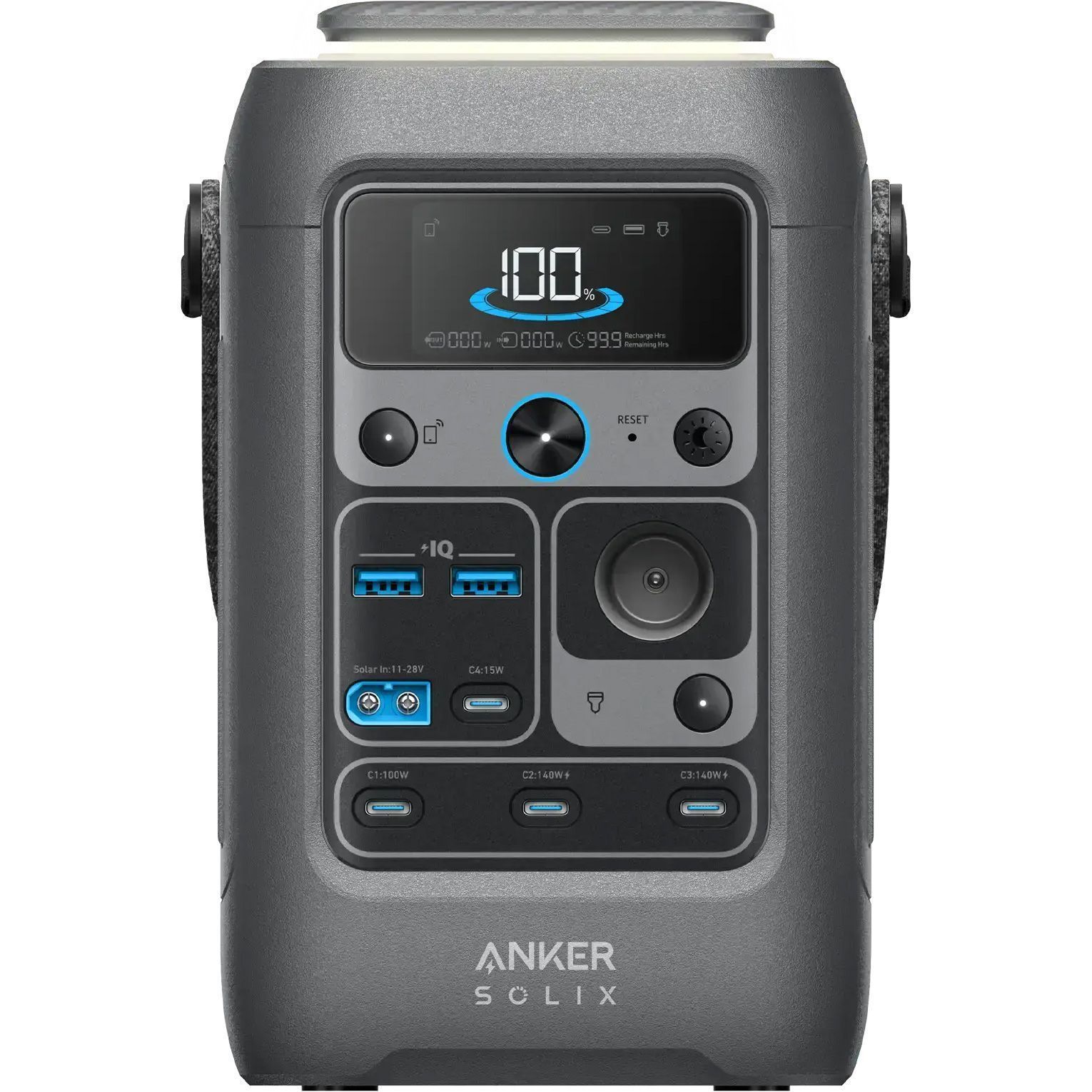 Зарядна станція Anker Solix C300 DC - Зображення 7