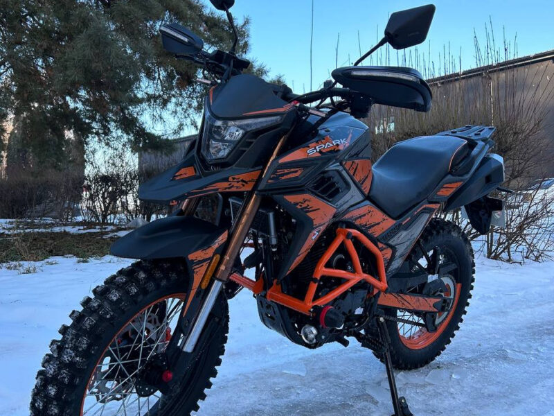 SPARK SP300T-1 (TEKKEN 300)