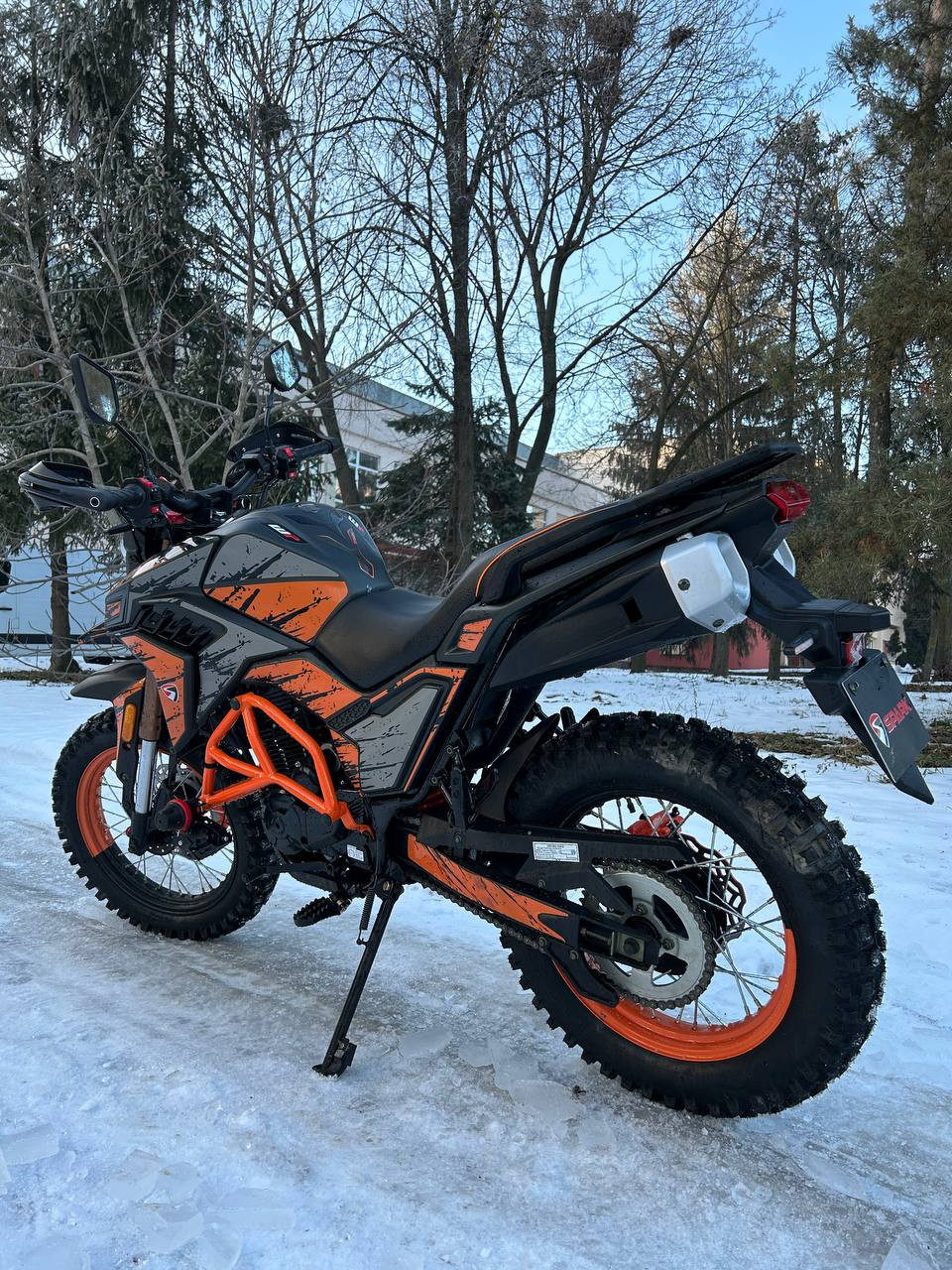 SPARK SP300T-1 (TEKKEN 300) - Зображення 4