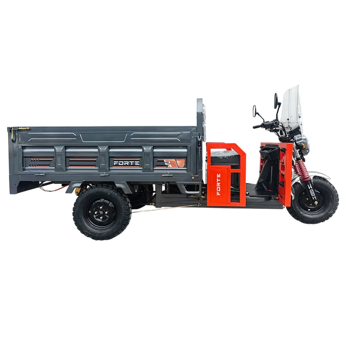 Електротрицикл вантажний FORTE GP-1500-C - Зображення 4
