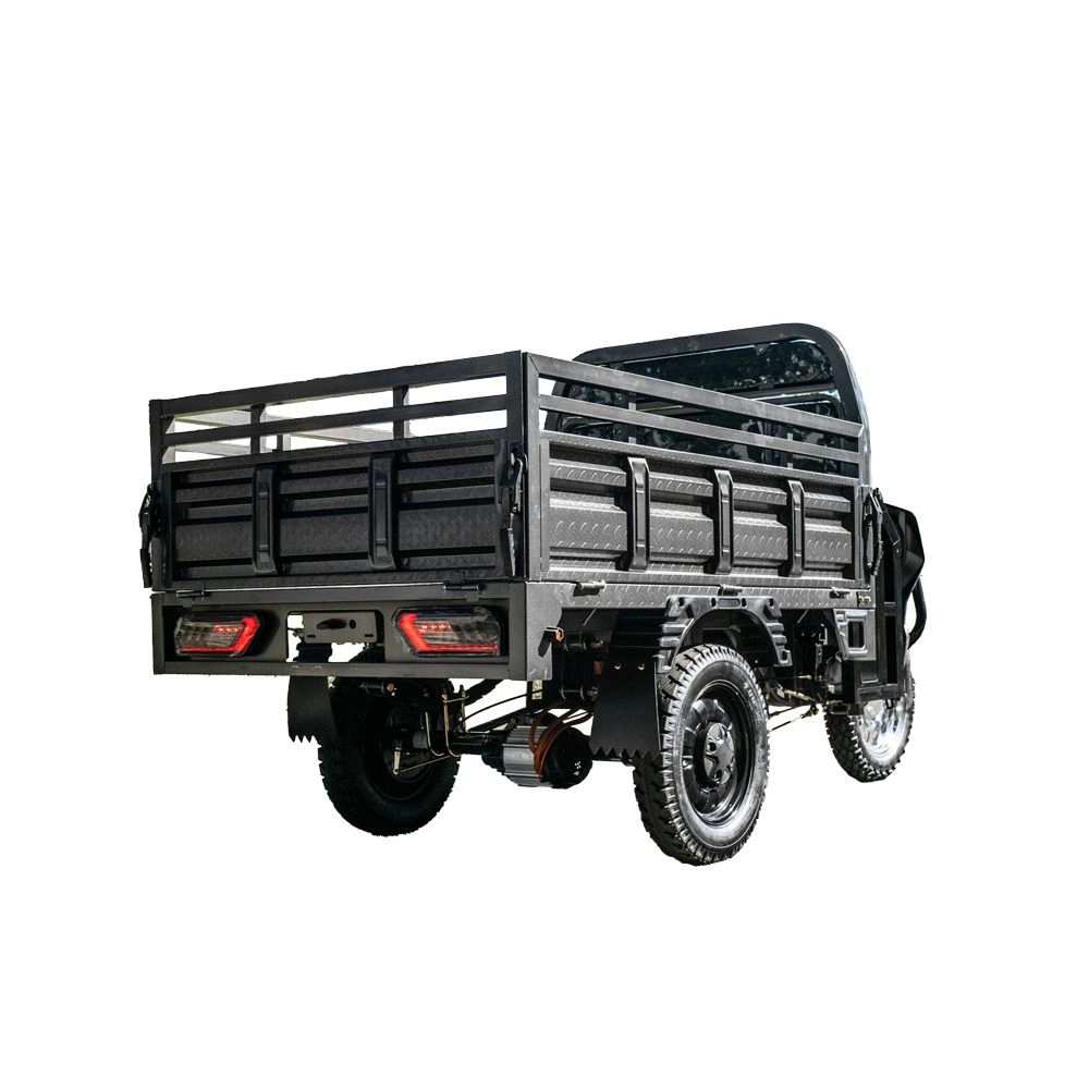 Електротрицикл вантажний XDAO 72V45Ah 1800W - Зображення 8