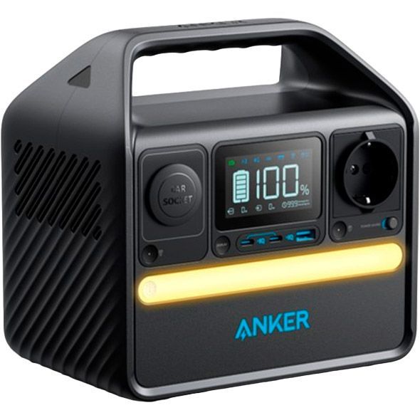 Зарядна станція Anker 522 PowerHouse 300W - Зображення 2