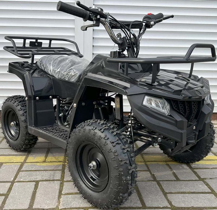 Квадроцикл Forsage Moto - Зображення 4