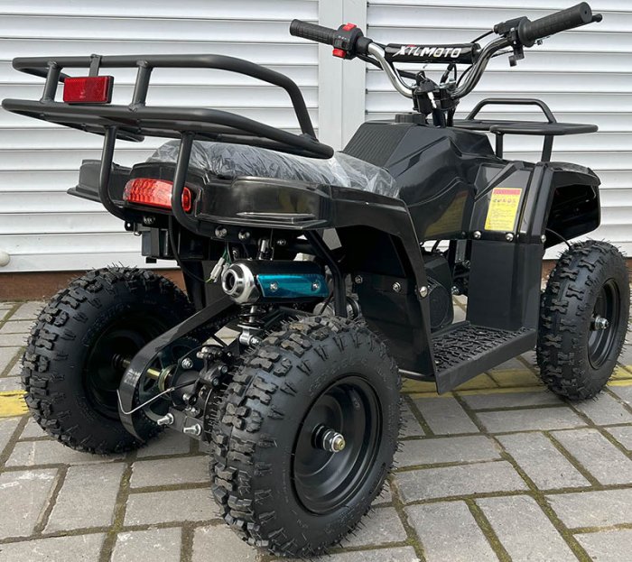 Квадроцикл Forsage Moto - Зображення 6