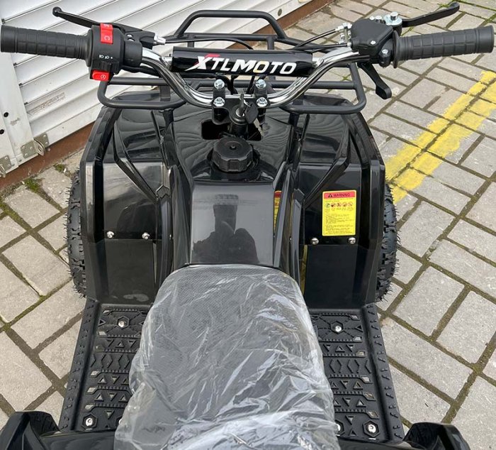 Квадроцикл Forsage Moto - Зображення 7