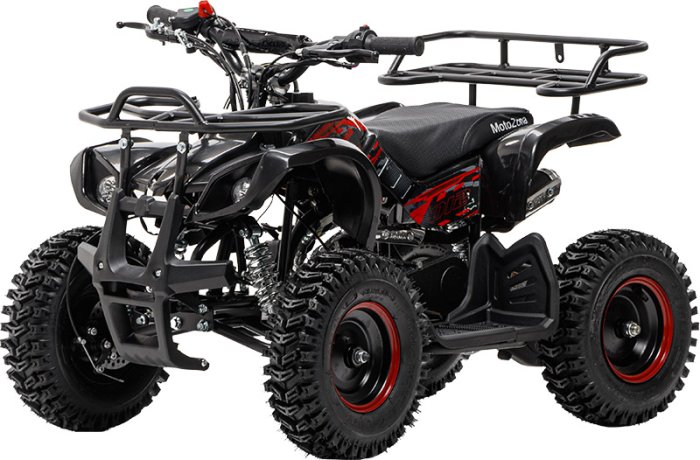 Квадроцикл MotoZona ATV 2T Hammer Mini 65 - Зображення 7