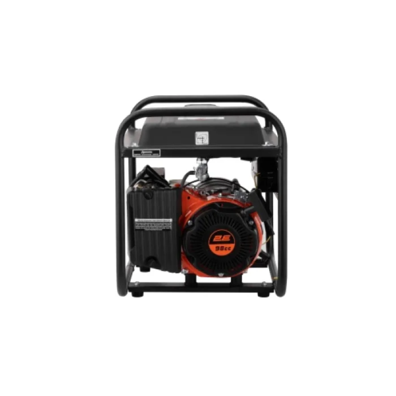 Бензиновий генератор 2E 220B 50Гц 0.8/1 кВт з ручним стартером - Зображення 4