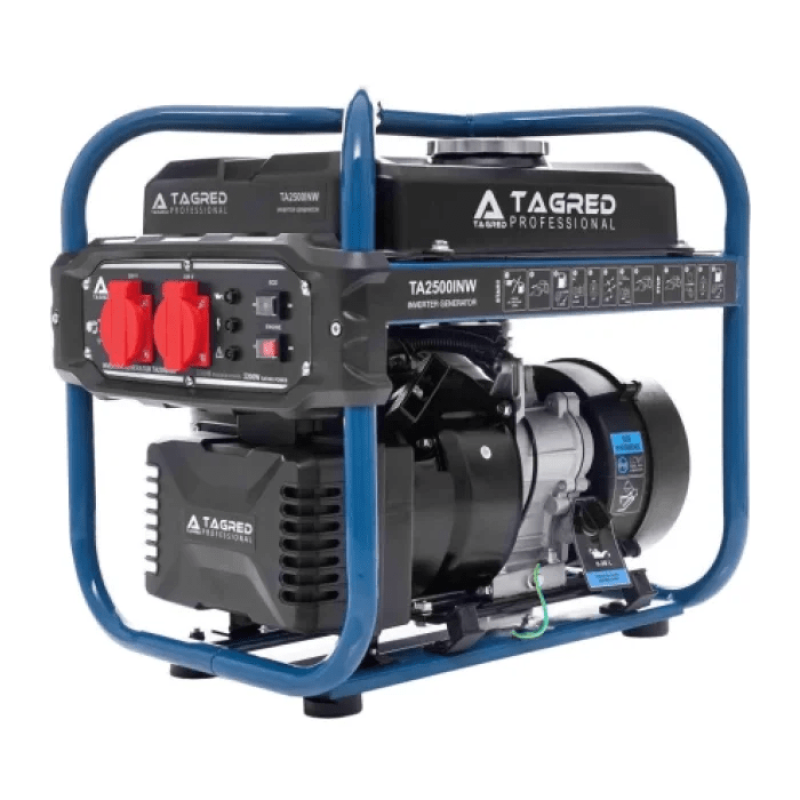 Генератор інверторний бензиновийTagred TA2500INW - Зображення 2