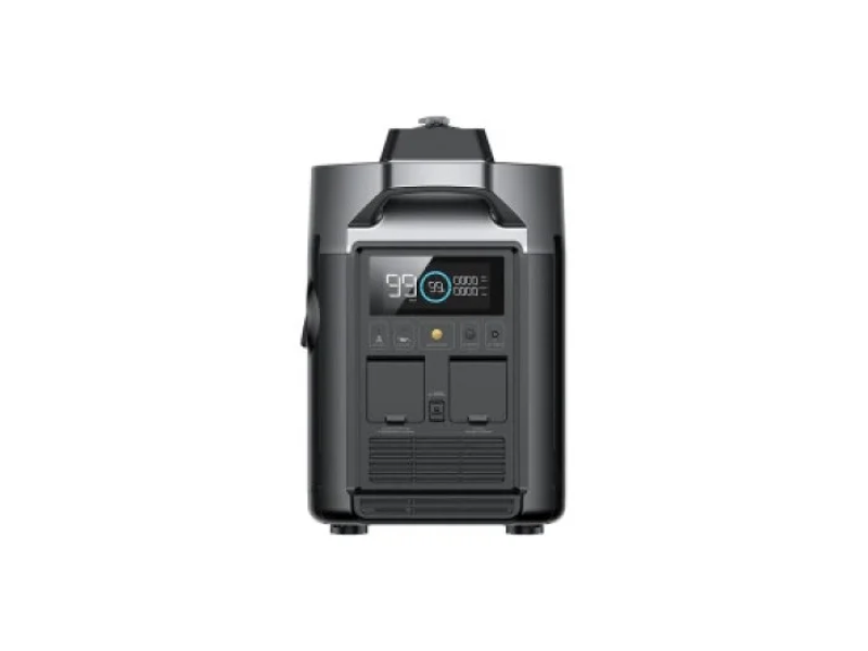 Бензиновий генератор EcoFlow Smart Gas Dual Fuel (ZDG200-EU)