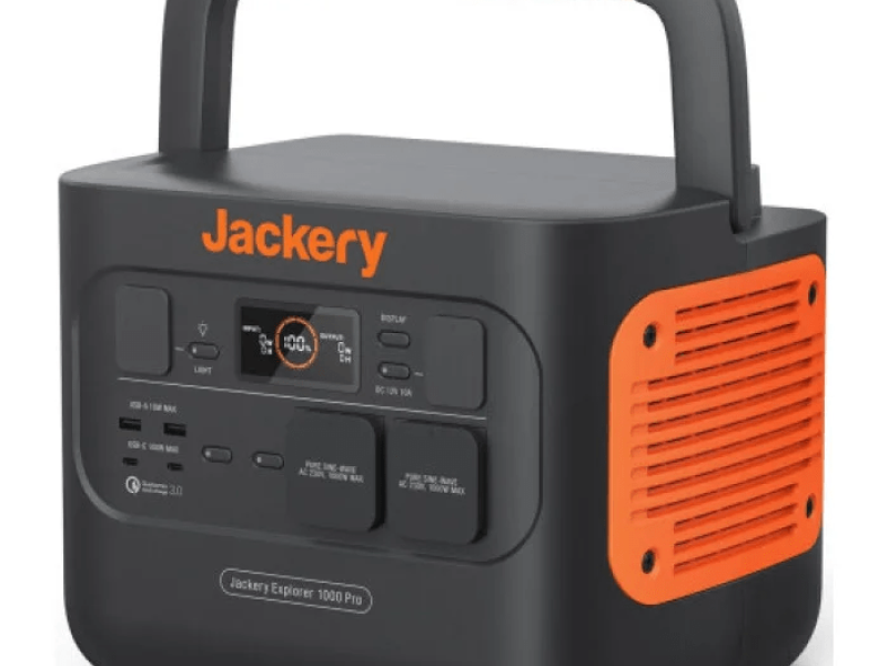 Зарядна станція універсальна Jackery Explorer 1000 Pro EU