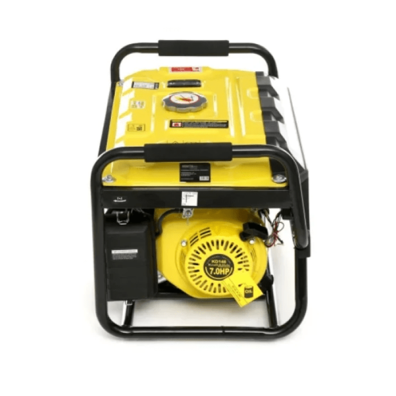 Генератор бензиновий Kraft&Dele KD148 - Зображення 4