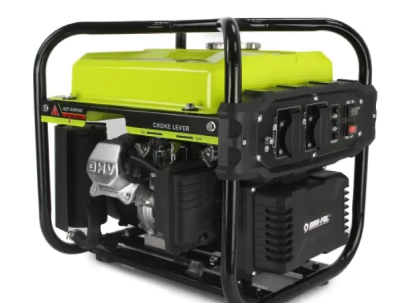 Генератор бензиновий Mar-pol 2000ix