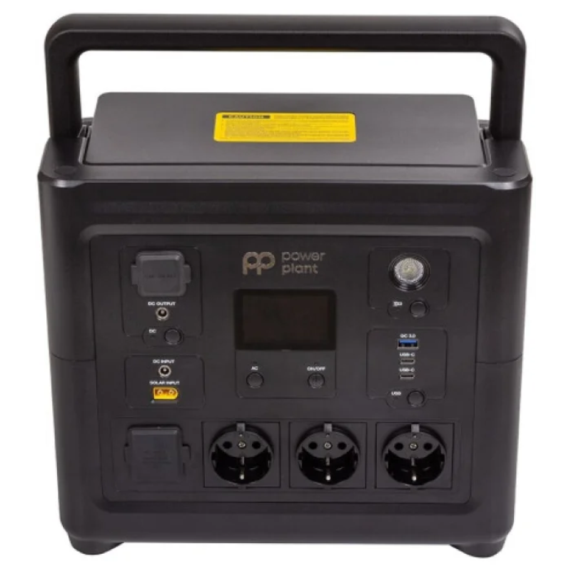 Зарядна станція універсальна PowerPlant HS800 - Зображення 4