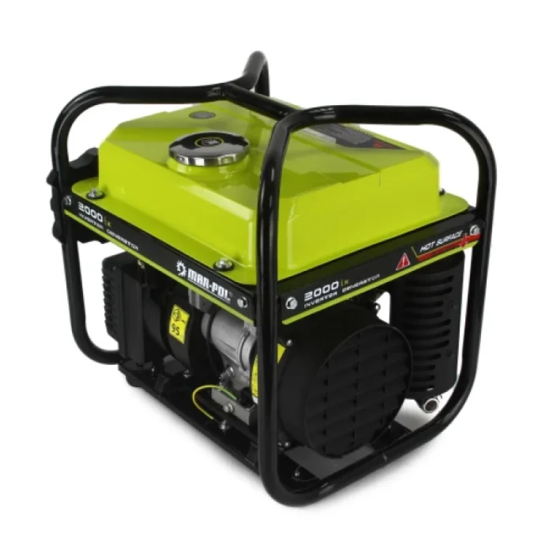 Генератор бензиновий Mar-pol 2000ix - Зображення 4