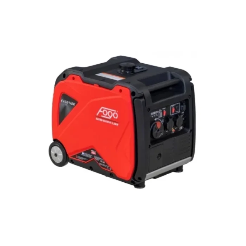 Генератор бензиновий Fogo F4001iSE 3,5kW (F4001iSE)