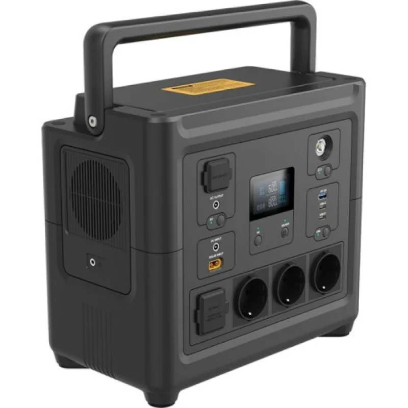 Зарядна станція універсальна PowerPlant HS800 - Зображення 3