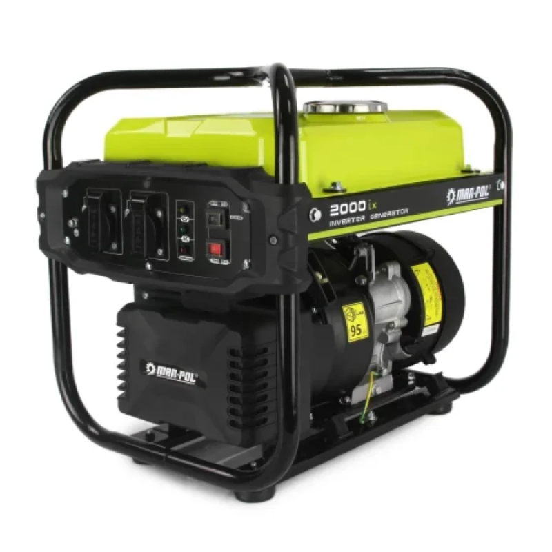 Генератор бензиновий Mar-pol 2000ix - Зображення 3