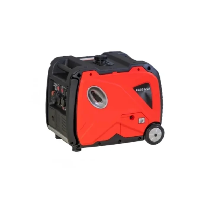 Генератор бензиновий Fogo F4001iSE 3,5kW (F4001iSE) - Зображення 3