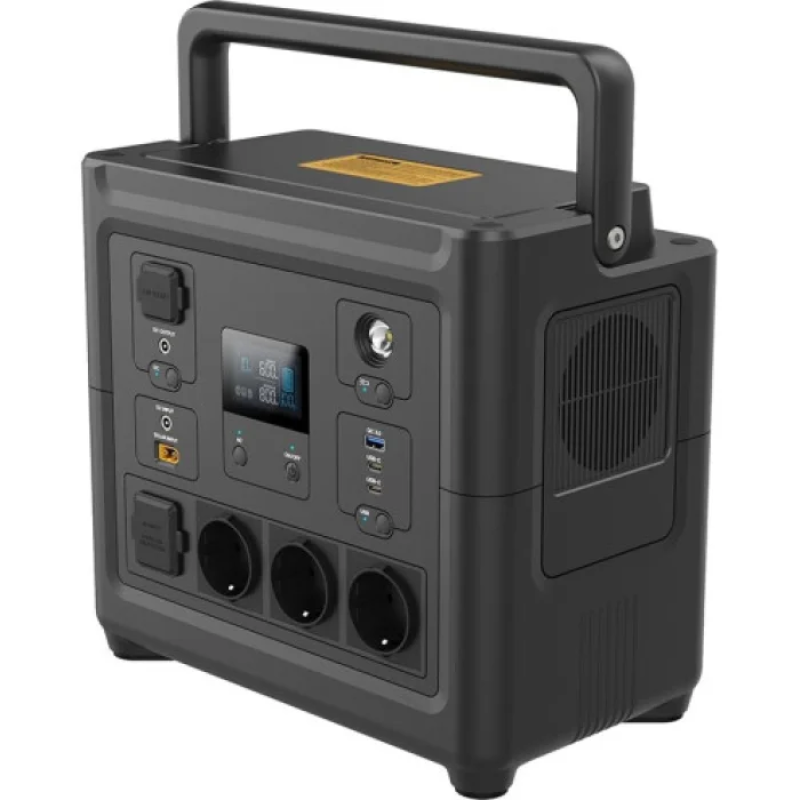 Зарядна станція універсальна PowerPlant HS800