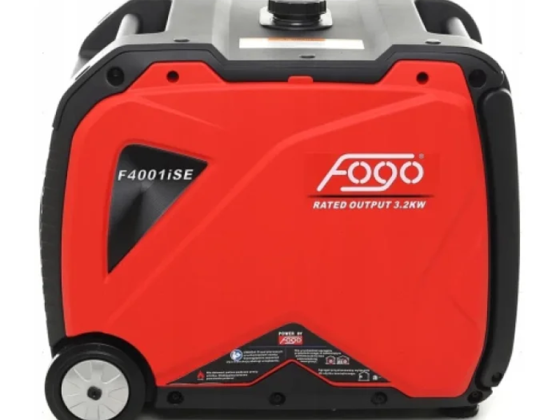 Генератор бензиновий Fogo F4001iSE