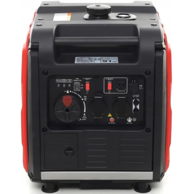 Генератор бензиновий Fogo F4001iSE - Зображення 5