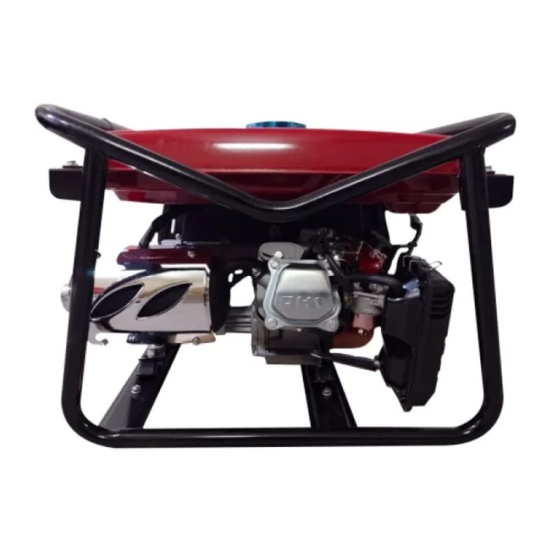 Бензиновий генератор Mega Tools WX-2500GA (2/2.2 кВт) - Зображення 4