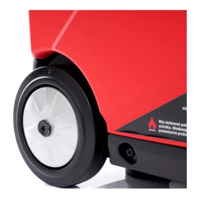 Генератор бензиновий Fogo F4001iSE - Зображення 3