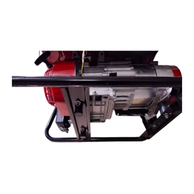 Бензиновий генератор Mega Tools WX-2500GA (2/2.2 кВт) - Зображення 2