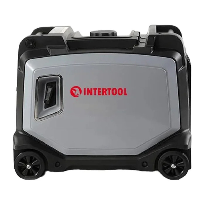 Генератор бензиновий інверторний Intertool DT-1333