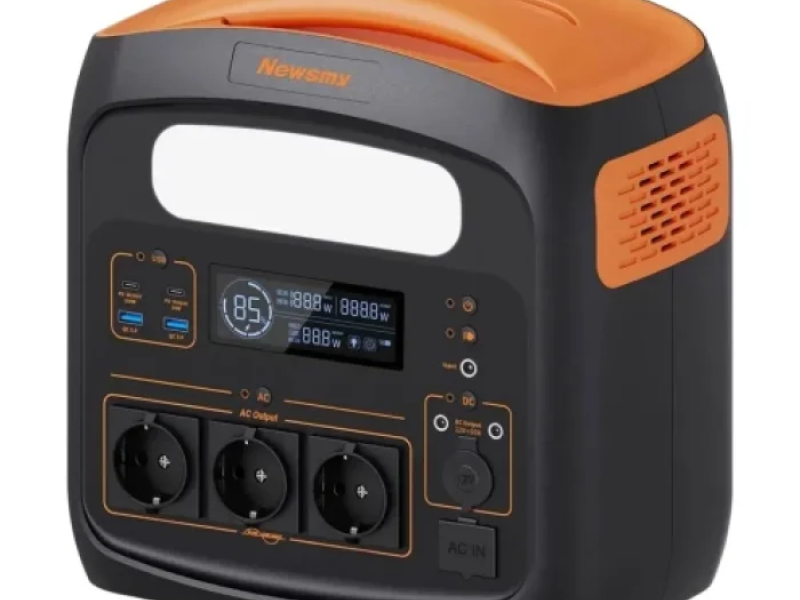 Зарядна станція універсальна NewsMy N1210P