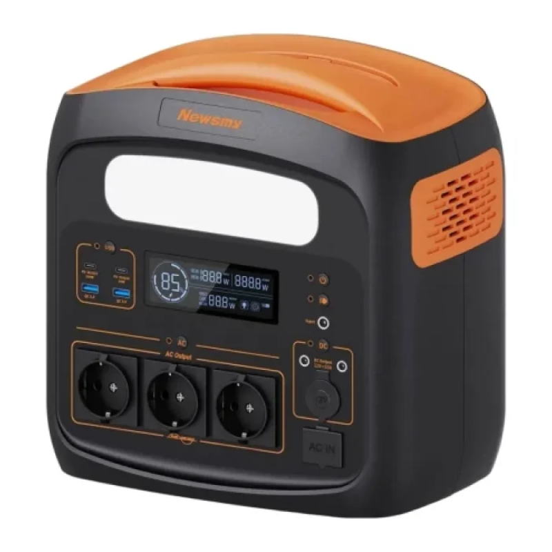 Зарядна станція універсальна NewsMy N1210P