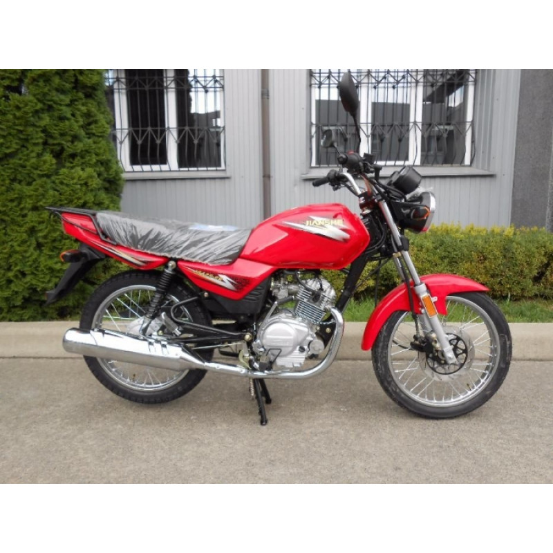 JIANSHE JS125-6B - Зображення 6