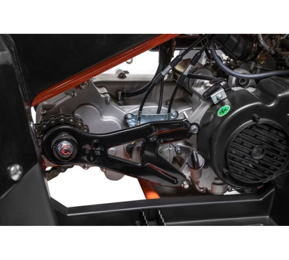 Квадроцикл KAYO AU180 - Зображення 5